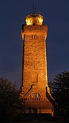 Bismarck tower, Glauchau