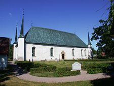 Björklinge church Uppsala Sweden 002.JPG