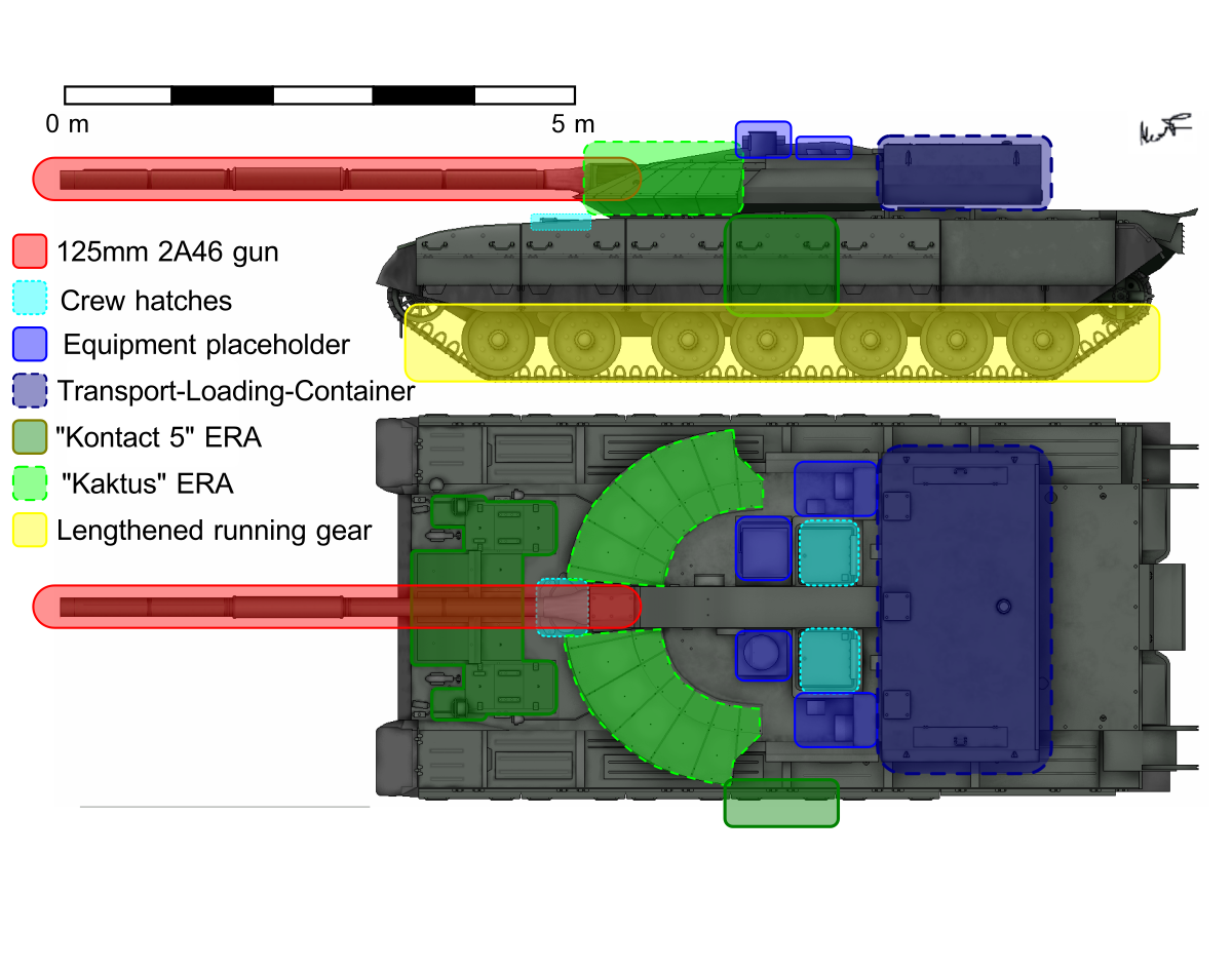 File:T-90 tank.svg - Wikimedia Commons