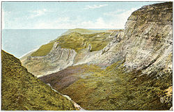 Isle Of Wight: Historia, Fysisk geografi och djurliv, Geologi