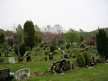 Blackley Cemetery Blackley Cemetery - geograph.org.uk - 6179.jpg