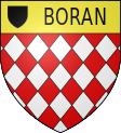 Boran-sur-Oise címere