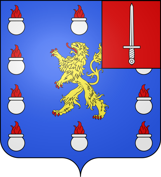 File:Blason Pierre Cambronne (1770-1842).svg