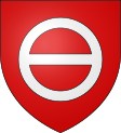 Baldersheim címere
