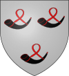 Blason de Merris