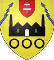 Blénod-lès-Pont-à-Mousson címere