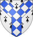Coat of arms of Caussiniojouls