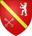 Coat of arms of Chazay-d'Azergues