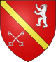 Blason ville fr Chazay-d'Azergues (Rhône).svg