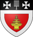 Wappen von Clos-Fontaine