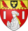 Escudo de armas de Génicourt-sur-Meuse