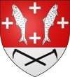 Wappen von Grandfontaine