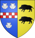 Wappen von Lecumberry