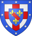 Párizs 14. kerülete címere