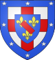 Blason ville fr Paris 14e (Paris).svg