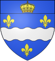 Saint-Louis-en-l’Isle címere