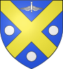 Blason de Touquin