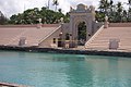 Bleachers--Waikiki Natatorium War Memorial near Kaimana Beach-sunny.jpg