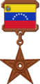 Medalje Venezuela