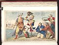 Bodleian Libraries, Buonaparte in Egypt a terrible Turk prepareing a mummy, for a present to the great nation.jpg