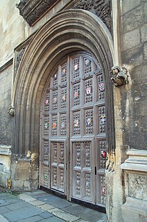 Bodleian Library Main research library of the University of Oxford