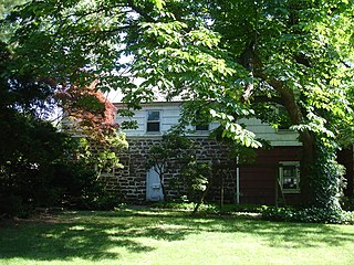 <span class="mw-page-title-main">Bogert House (Bogota, New Jersey)</span> Historic house in New Jersey, United States