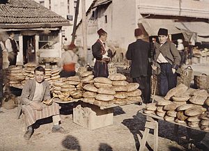 Sarajevo: Geografie und Umwelt, Geschichte, Bevölkerung