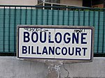 Boulogne-Billancourt