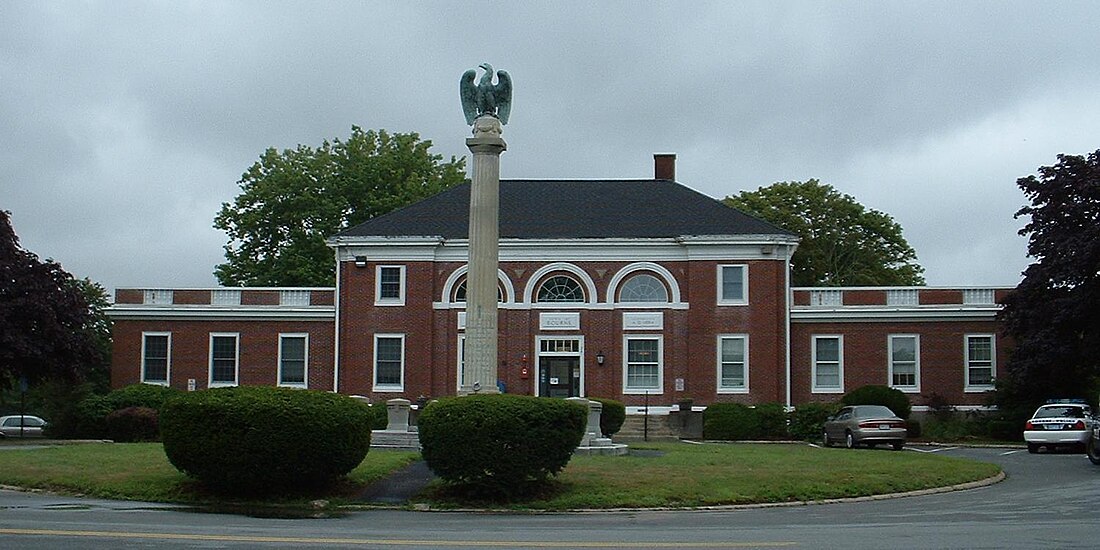 Bourne Town Hall