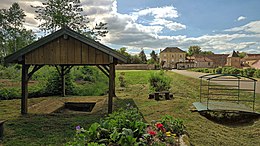 Boursières – Veduta