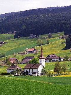 Bowil,  Bern, Switzerland