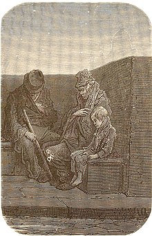 Penny gaff frequenters, by Gustave Dore. Bpt6k10470488 f387.jpg