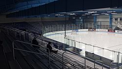 BOSS ICE ARENA