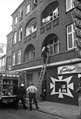 Feuerwehreinsatz in der Schuhmacherstraße 28, 15. September 1976