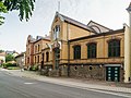 Gasthaus Parkschlösschen (guest house with hall extension)