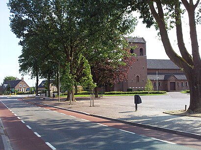 Hoe gaan naar breedeweg met het openbaar vervoer - Over de plek