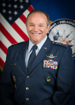 <span class="mw-page-title-main">Philip M. Breedlove</span> US Air Force general