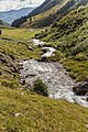 * Nomination Breil/Brigels direction Val Frisal. Water from the Flembach brook flows over the rocks. --Famberhorst 06:48, 19 November 2018 (UTC) * Promotion Good quality. --Ercé 07:03, 19 November 2018 (UTC)