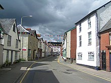 Bridge Street Bridge street, Kington - geograph.org.uk - 957993.jpg