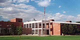 <span class="mw-page-title-main">Brighton High School (Brighton, Colorado)</span> Public high school in Brighton, Colorado, United States