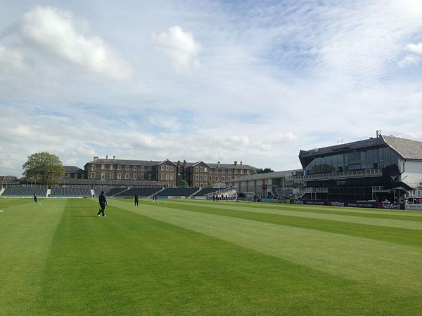 Image: Bristol County Ground