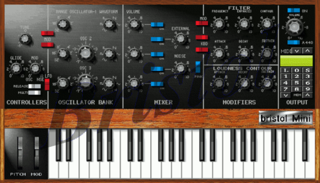 Yazılım synthesizer