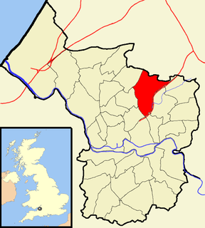 Lockleaze Human settlement in England