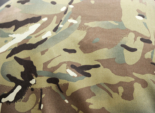 Soldiers can mix camo patterns for cold-weather gear > National