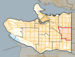 Vancouver-Kingsway (provincial electoral district)