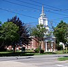 First Presbyterian Church Brockport - First Presbyterian Church.jpg