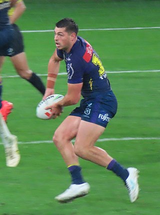 <span class="mw-page-title-main">Bronson Garlick</span> Australian rugby league footballer