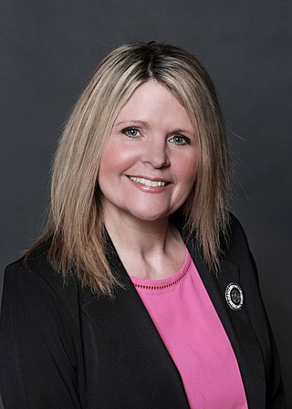<span class="mw-page-title-main">Brooke Boden</span> American politician