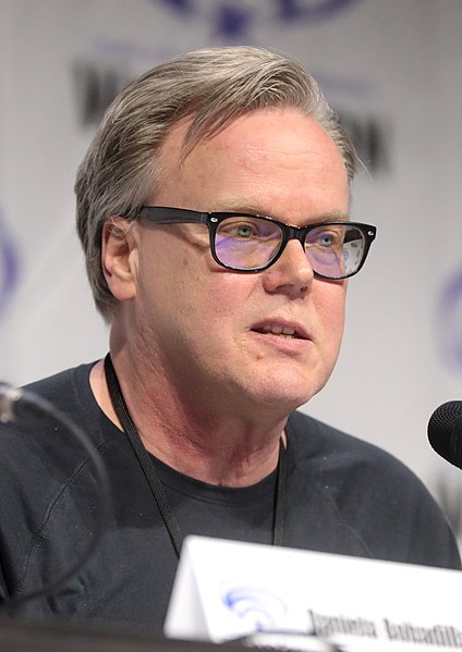 Timm at the 2019 WonderCon