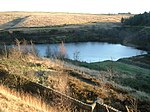 Brushes Clough Reservoir